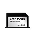 Transcend 256GB JDL330 JetDrive Lite 330 Expansion Card for MacBook Pro 2021 up to 95/75 MB/s TS256GJDL330