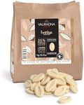 Valrhona White Baking Chocolate Chips 35% (Ivory) 1 kg