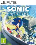 Sonic Frontiers | Standard Edition | PlayStation 5 (PS5)