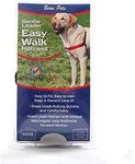 Beau Pets Easy Walk Dog Harness, Purple, Medium/Large (DAG0480)