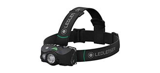 LEDLENSER MH8 Headlamp (Black)