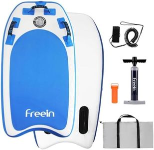 Freein Inflatable Body Board Surfboards BodyBoards