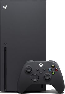 Xbox Series X 1TB Console – 4K Gaming, Ultra Fast Load Times