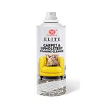 UE Elite Carpet, Sofa, Upholstery Foaming Cleaner 350 ml