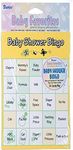 Darice Baby Shower Bingo Game, 24 P