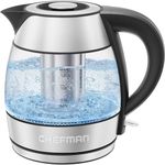 CHEFMAN Electric Kettle - 1.2L 1500