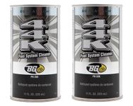 BG 2 Pack 44k Bg44k Fuel System Cleaner Power Enhancer 11 Oz Cans