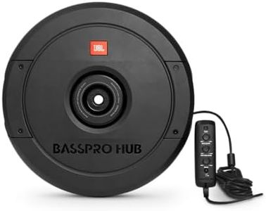 JBL BassPr