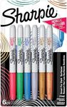 Sharpie Metallic Permanent Markers,