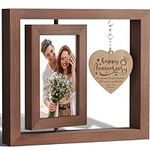 Happy Anniversary Picture Frame Gif