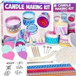 Hapinest DIY Candle Making Kit for 