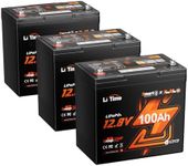 Litime 12V 100Ah Xtra Mini LiFePO4