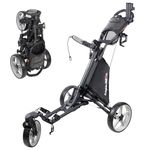 Caddytek CaddyLite ONE - Swivel, Version 8, Dark Grey