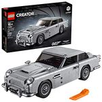 LEGO Creator Expert James Bond Aston Martin DB5 10262 Building Kit (1295 Piece)