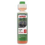 Sonax 371141 Clear View 1:100 Windscreen Washer | Eradicates Dazzling and Greasy Films | Removes Tough Stains & Dirt - 250ml