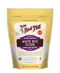 Bob's White Rice Flour Gluten Free (4x24 Oz)