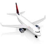 Joylludan Model Planes Delta Model Airplane Plane Aircraft Model for Collection & Gifts