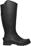 Viking Unisex Rype Rain Boot, black, 36 EU