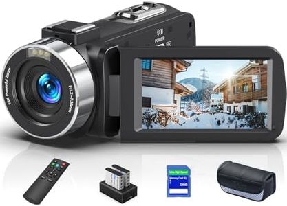 8K 64MP Ca