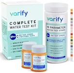 Varify Complete Drinking Water Test