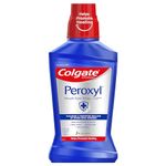 Colgate Peroxyl Mouth Sore Rinse Mild Mint - 16 oz, Pack of 2