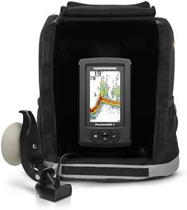 Humminbird 410170-1 PIRANHAMAX 4 PT (Portable) Fish Finder