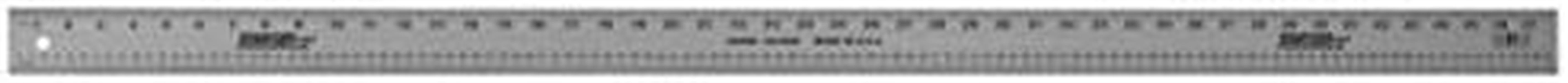 Johnson Level & Tool J48EM Inch/Metric Straight Edge, 48", Silver, 1 Ruler