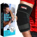 FEATOL Elbow Brace for Tendonitis a