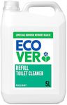 Ecover Toilet Cleaner Refill, Remov