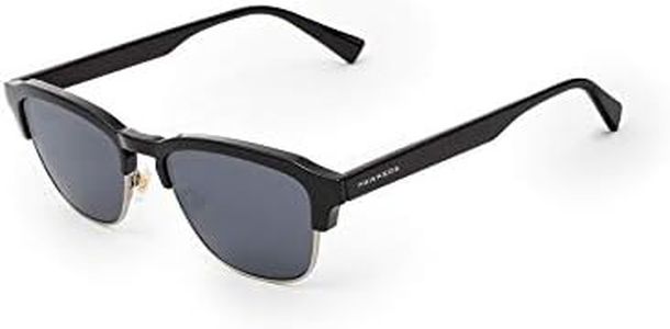 HAWKERS · Gafas de sol NEW CLASSIC para hombre y mujer · DIAMOND BLACK · DARK