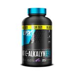 EFX Sports Kre-Alkalyn | PH-Correct Creatine Monohydrate | Multi-Patented Formula, Gain Strength, Build Muscle & Enhance Performance I No Bloating, No Water Retention - 192 Capsules