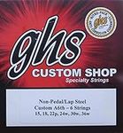 GHS Custom Lap Steel Guitar A6th- 6