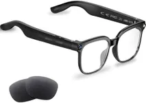 AI Smart Glasses with Camera and Au