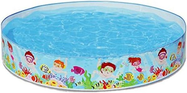 Intex Snap Set Paddling Water Pool (5ft)