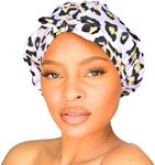 GRACE & COMPANY Luxury Shower Cap F