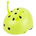 Kids Helmet Toddler Helmet Adjustable Toddler Bike Helmet Ages 2-8 Years Old Boys Girls Multi-Sports Safety (Green)