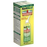 NeilMed NasaMist Extra Strength Hypertonic Sterile Saline Nasal Spray, 4.23 Ounce (125 mL)