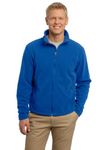 Port Authority Men's Value Fleece Jacket 6XL True Royal