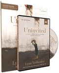 Uninvited Study Guide with DVD: Living Loved When You Feel Less Than, Left Out, and Lonely