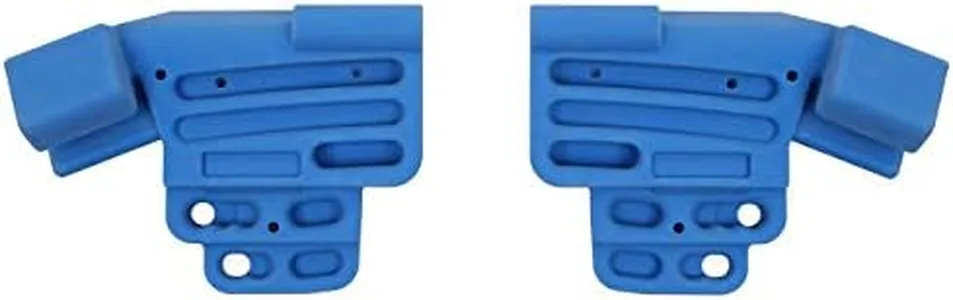 TRANGO Rock Prodigy Hangboard - Finger Training Board for Rock Climbing, Build Finger Strength, Home Training Board, Training Center