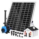 ATMOREA Solar Fountain Pump Kit 600