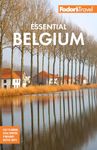 Fodor's Essential Belgium (Full-color Travel Guide)