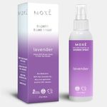 MOXE Shower Mist, Spa Steam Spray, Certified Natural Essential Oils, Aromatherapy, Tension Relief (Lavender, 4 Fl Oz (Pack of 1))…