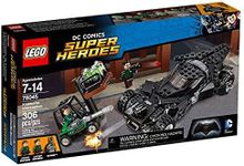 Lego Super Heroes 76045 DC Comics- Kryptonite Interception 306 pics