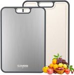 Titanium Cutting Board for Kitchen,