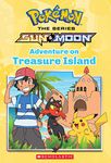 Adventure on Treasure Island (Pokémon Alola Chapter Book #3)