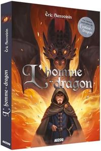 La saga des dragons - l'homme-dragon