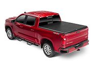 RealTruck TruXedo TruXport Soft Roll Up Truck Bed Tonneau Cover | 273301 | Fits 2020-2024 Chevy/GMC Silverado/Sierra 2500/3500HD 6' 10" Bed (82.2")