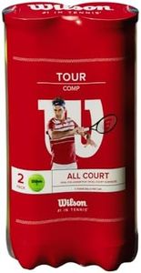 Wilson Tennis Ball 4 x 2 Pack