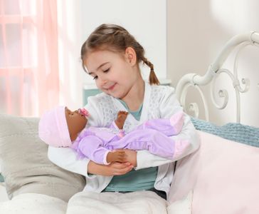 Baby Annabell Active Leah 43cm Doll